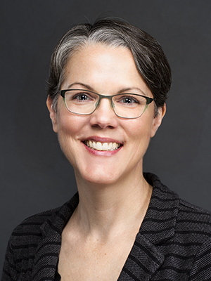 Lisa Pinkerton, Ph.D.